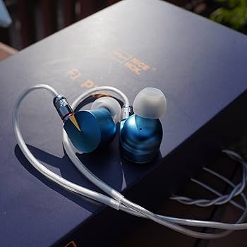 509627 未開封　NICEHCK F1 Pro カナル型イヤホン3.5mm NICEHCK(ナイスエイチシーケー) F1 Pro 3.5mm 有線イヤホン